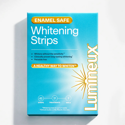 Lumineux® Whitening Strips