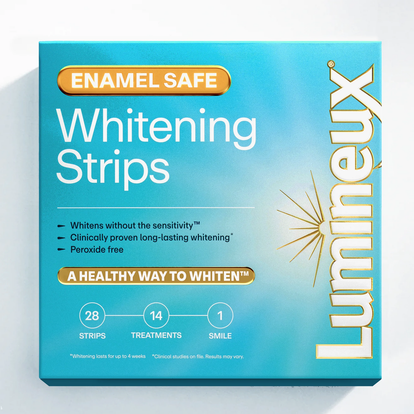 Lumineux® Whitening Strips