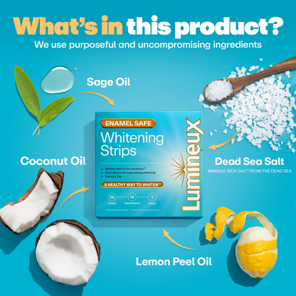 Lumineux® Whitening Strips